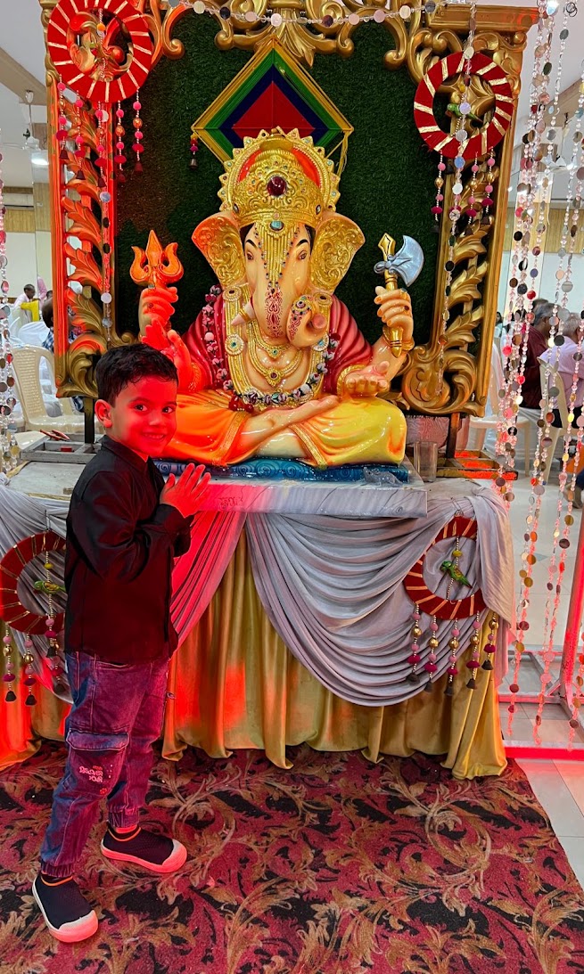 Radha Krishna Banquet Hall Photo